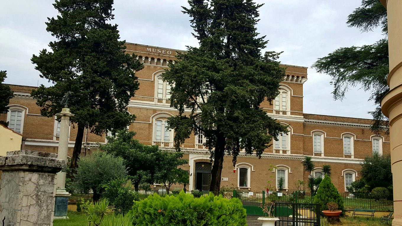 Museo Storico della Fanteria a Roma
