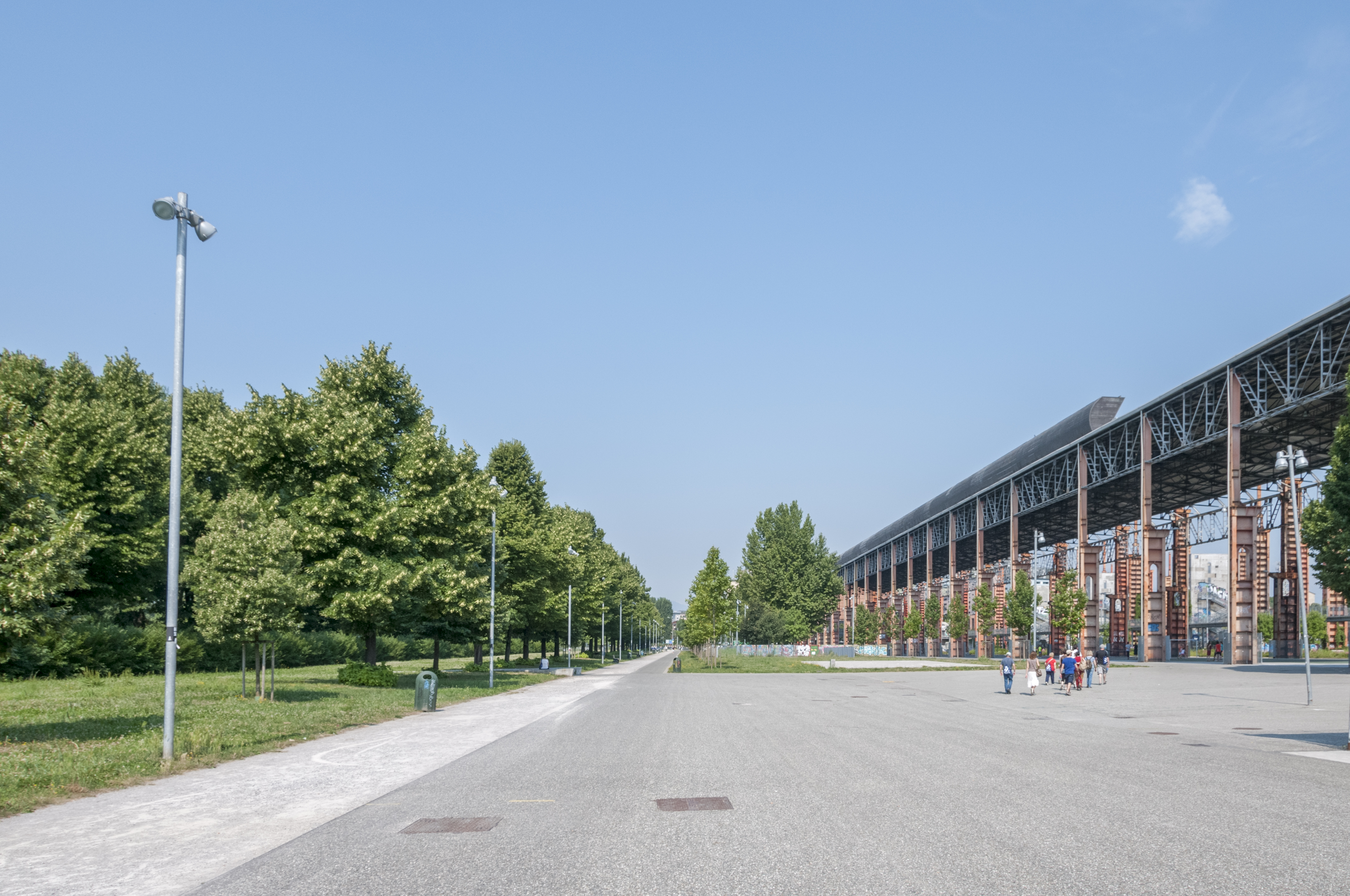 Parco Dora a Torino