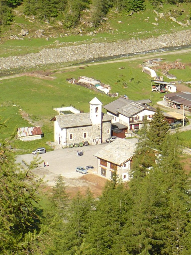 Piamprato in Valle Soana