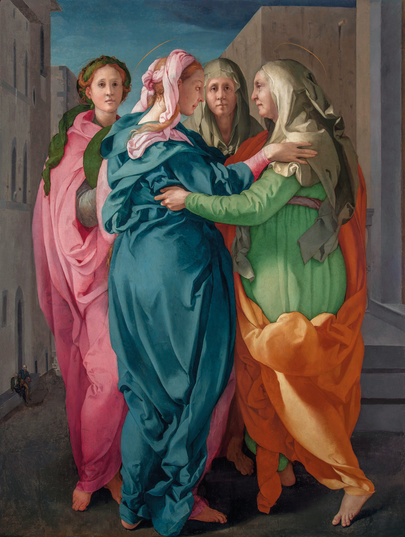 Visitazione di Carmignano di Pontormo