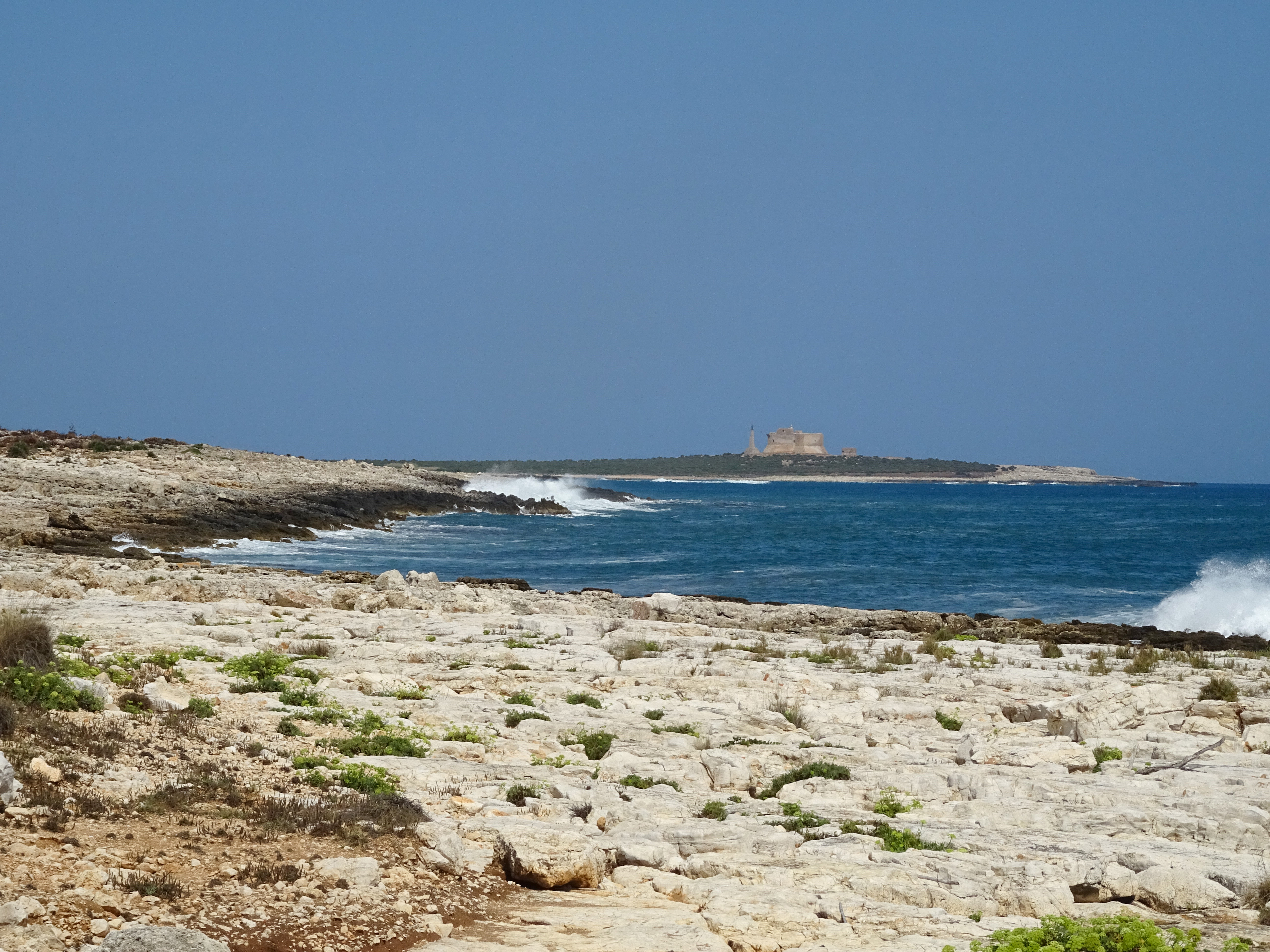 Costa di Portopalo di Capo Passero