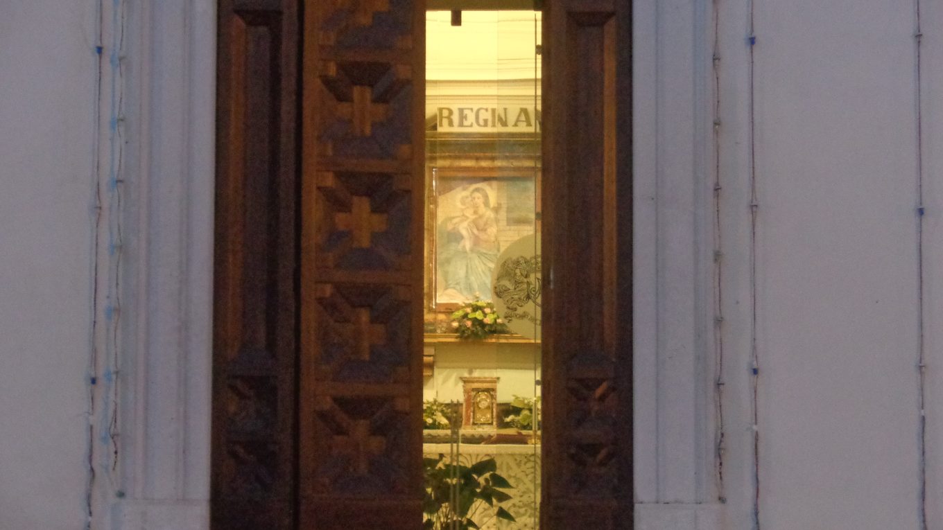 Santuario del Pelingo ad Acqualagna