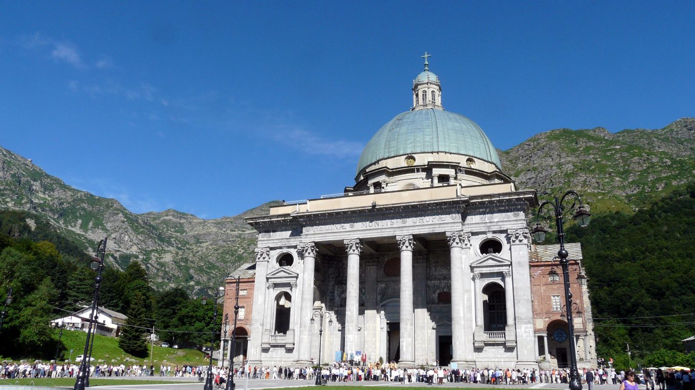 Complesso monumentale del Santuario di Oropa
