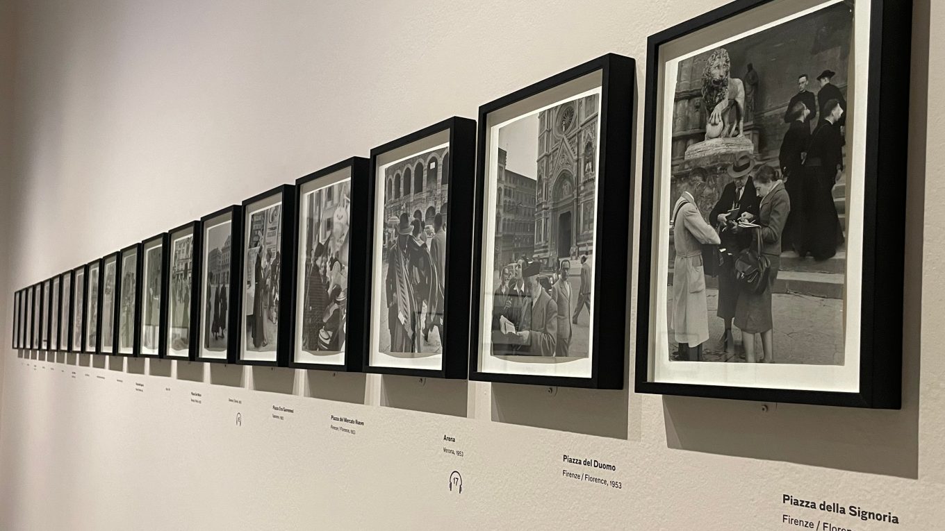 CAMERA Centro Italiano per la Fotografia a Torino